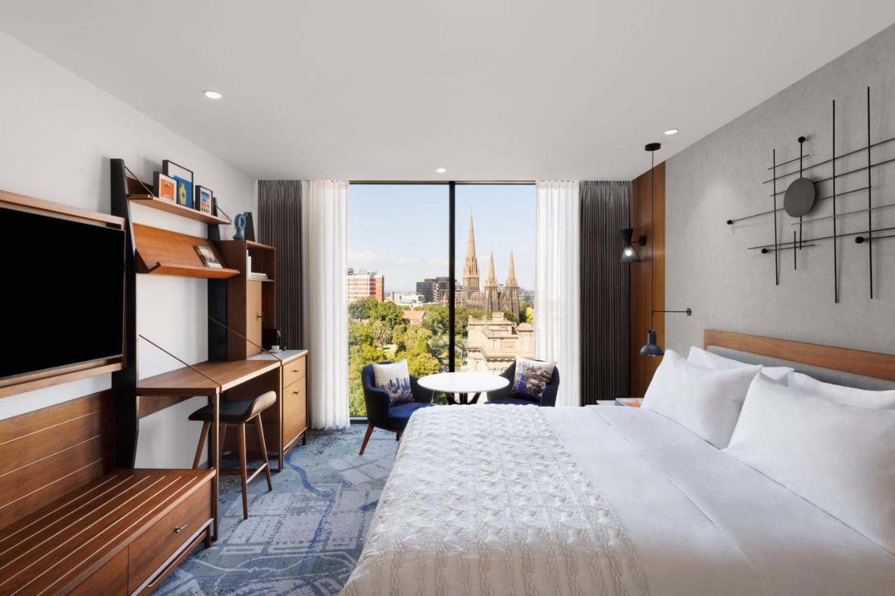 Le Meridien Melbourne Exterior photo