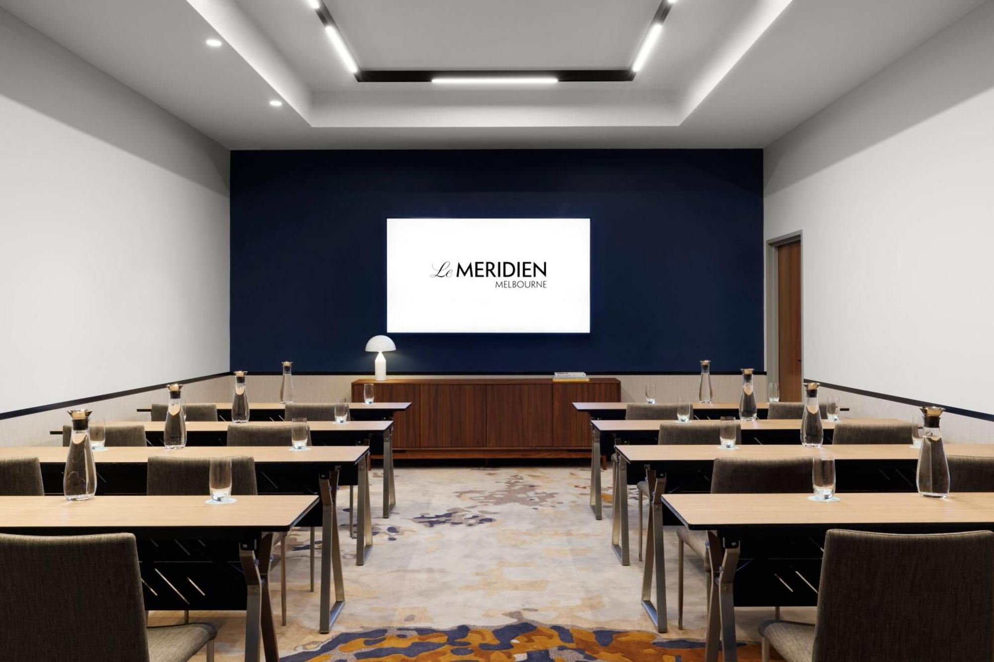 Le Meridien Melbourne Exterior photo
