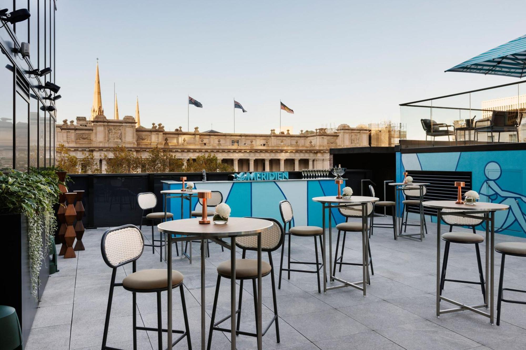 Le Meridien Melbourne Exterior photo