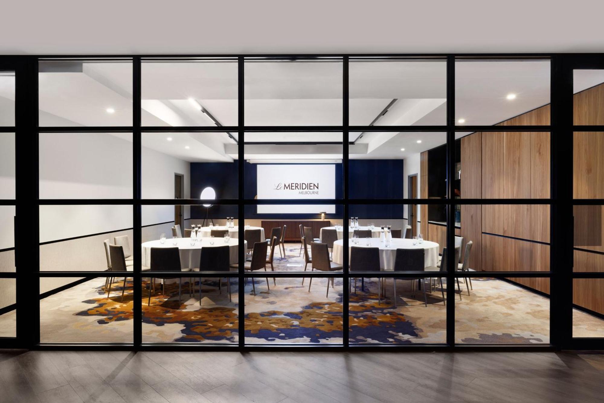 Le Meridien Melbourne Exterior photo