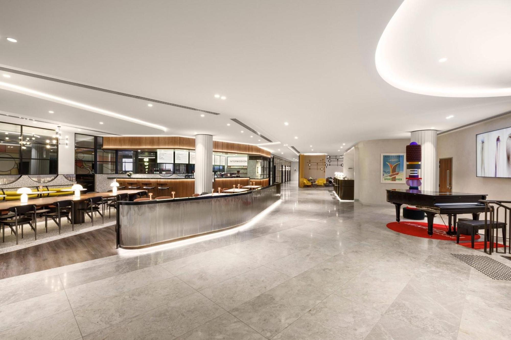 Le Meridien Melbourne Exterior photo