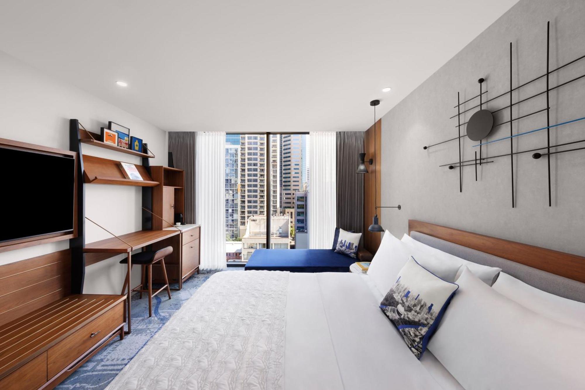 Le Meridien Melbourne Exterior photo