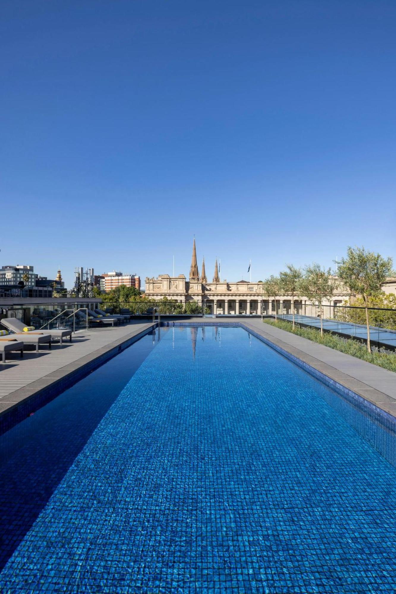 Le Meridien Melbourne Exterior photo