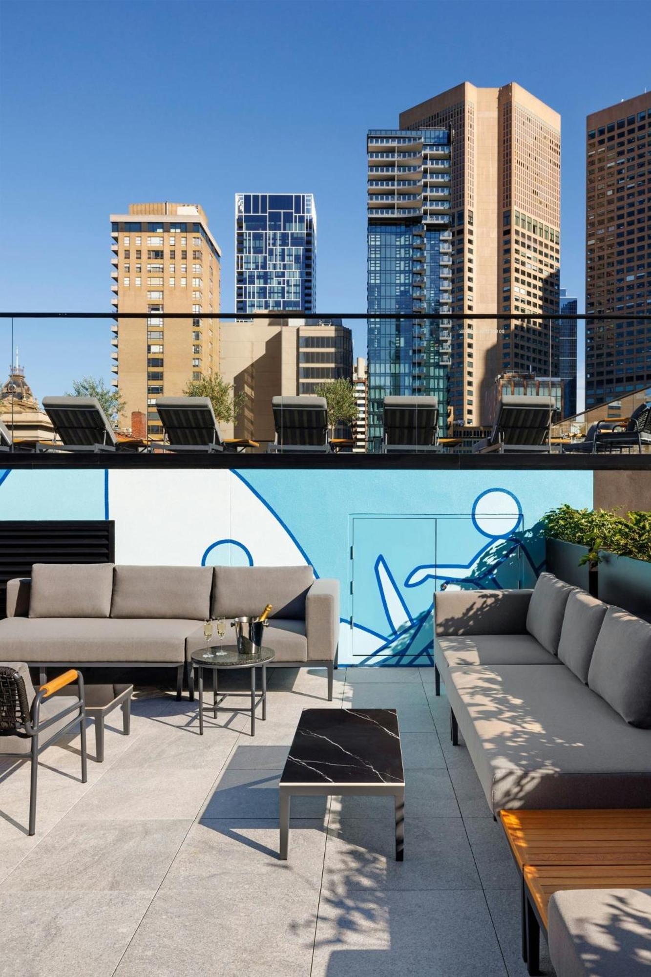 Le Meridien Melbourne Exterior photo