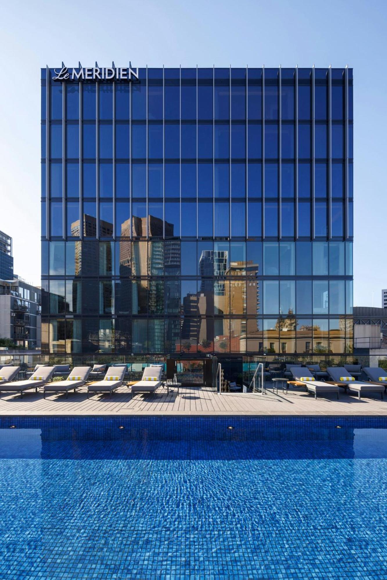 Le Meridien Melbourne Exterior photo
