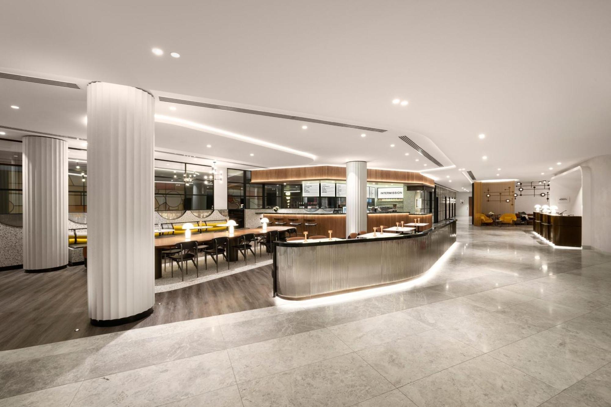 Le Meridien Melbourne Exterior photo